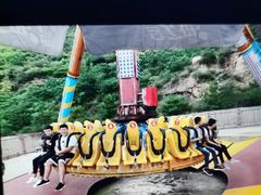 -山西乌金山旅游区