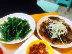 酱爆牛舌-曾牛肉