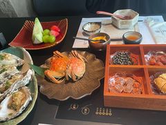 -花潮料理艺食馆(SM新生活广场店)