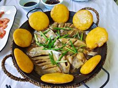 -宾朋海鲜饭庄(兴海路店)