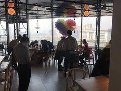 大堂-呷哺呷哺(太原万象城店)