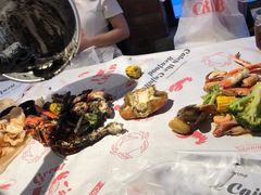 -Catch the Cajun Seafood(表参道店)