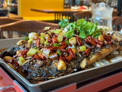 -巫山烤全鱼(富康京科苑路店)