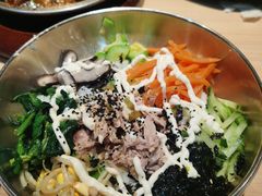 -米村拌饭(民主街店)