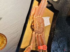 -蟹犇前•帝王蟹雪蟹(陆家嘴店)
