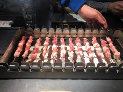 -很久以前羊肉串(中山公园店)