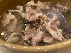 客家传统猪肉汤-客家汇·客家传承菜(水库店)