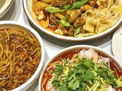 -谷丽麦馕新疆菜·清真(步步高梅溪新天地店)