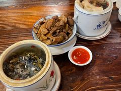 -黄祥华养生堂·炖汤·营养蒸饭(岭南天地店)