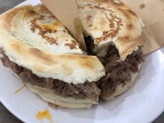 肉夹馍-子午路张记肉夹馍(翠华路店)