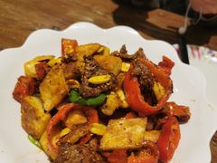 -清真·玛丽亚新疆菜主题餐厅(浙江中路店)