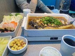 -半天妖烤鱼(西直门凯德mall店)