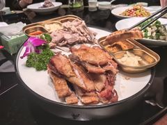 -清真·宁夏印象·盐池滩羊肉体验店(江宁路店)