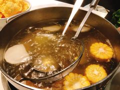 顺和清汤锅-陈记顺和牛肉火锅馆(天河北路店)