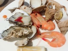 -万德诺富特酒店·自助餐厅(万德大厦店)