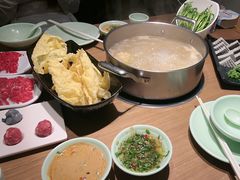 -掂档潮汕牛肉火锅(沈阳万象城店)