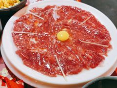 谭公嫩牛肉-谭鸭血老火锅·匠心(环球港旗舰店)
