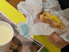 -麦当劳(安定门外大街店)