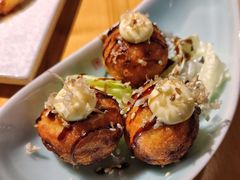 章鱼小丸子-月见·烧鸟酒场居酒屋(农科路店)