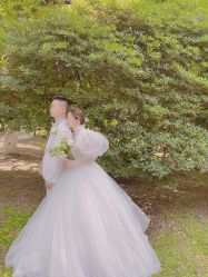-青禾蒙娜丽莎婚纱摄影(武汉总店)