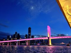 -澳门环岛游湾仔码头