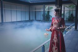 -Lady  Jane高端婚纱礼服馆
