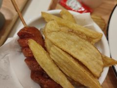 -池奈·咖喱蛋包饭(熙地港店)