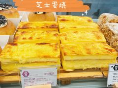 -燃厚蛋糕(卓展中信城店)