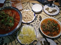 -新凯旋烧烤·燕姐千岛湖土菜