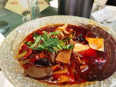 精品毛血旺-成都驻京办餐厅(蜀都宾馆店)