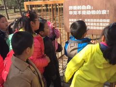 -北京麋鹿生态实验中心