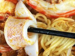 -铭辉沙嗲面(新街商业城店)