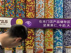 -m豆巧克力世界(上海世茂广场店)