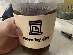 冰美式-JPG canteen(广州乐峰广场店)