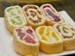 -诺敏塔拉奶茶-布里亚特包子-手把肉(锦都会店)