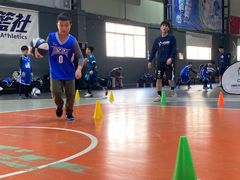 -东方启明星篮球培训(击掌校区)
