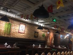 大堂-三个大叔东北烧烤·砂锅菜(西三旗店)