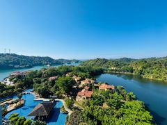 -河源万绿湖美思威尔顿酒店