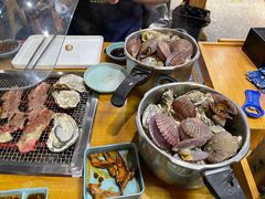 -蚝英雄鲜蚝自助专门店(长楹天街直营店)