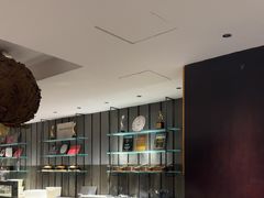 -上海锦江汤臣洲际大酒店壹阶层