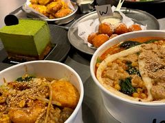 -W COLLECTIVE  DESSERT SHOP