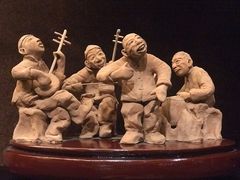 -兰州非物质文化遗产陈列馆