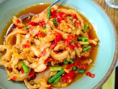-七步香云南山里菜(昆明老街店)