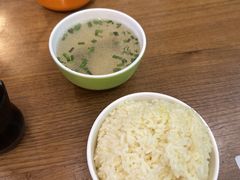 -绿柠食堂(北外滩店)