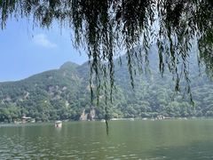 -秦岭终南山世界地质公园翠华山景区