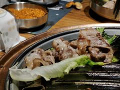 -农乐园炭火烤肉(世茂店)
