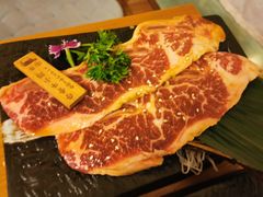 带骨牛小排-本寻烧肉酒场(双井店)