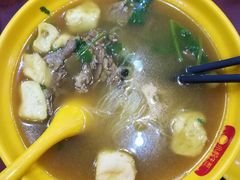 -小杨生煎(香港名都店)