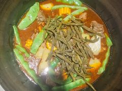 -马家大院铁锅炖(京粮广场店)