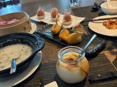 -长沙北辰洲际酒店-栀味轩中餐厅